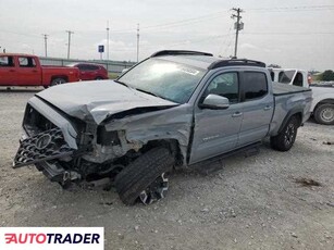 Toyota Tacoma 3.0 benzyna 2020r. (LAWRENCEBURG)