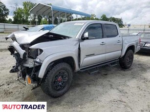 Toyota Tacoma 3.0 benzyna 2020r. (SPARTANBURG)