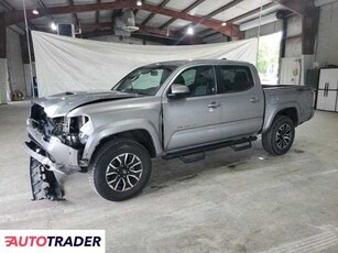 Toyota Tacoma 3.0 benzyna 2021r. (NORTH BILLERICA)