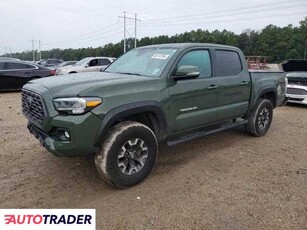 Toyota Tacoma 3.0 benzyna 2022r. (Greenwell springs)