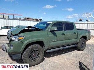 Toyota Tacoma 3.0 benzyna 2022r. (KAPOLEI)