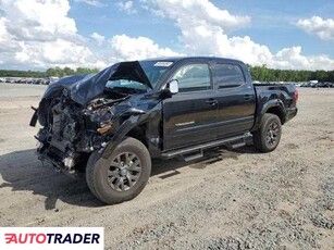 Toyota Tacoma 3.0 benzyna 2022r. (LUMBERTON)