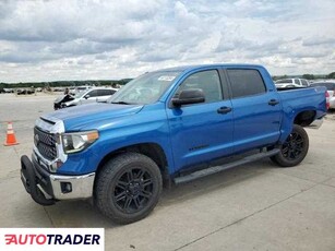 Toyota Tundra 4.0 benzyna 2018r. (GRAND PRAIRIE)