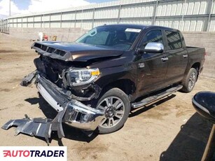 Toyota Tundra 5.0 benzyna 2019r. (ALBUQUERQUE)