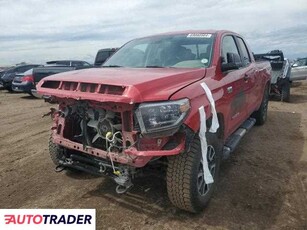 Toyota Tundra 5.0 benzyna 2020r. (BRIGHTON)