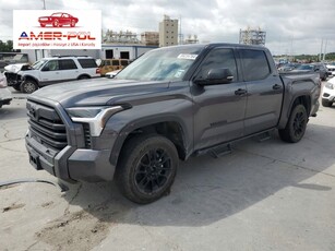 Toyota Tundra II 2023