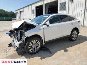 Toyota Venza 2.0 hybrydowy 2021r. (GASTON)