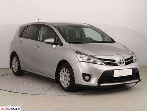 Toyota Verso 1.6 130 KM 2015r. (Piaseczno)