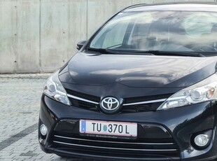 Toyota Verso Minivan Facelifting 1.6 D-4D 112KM 2014