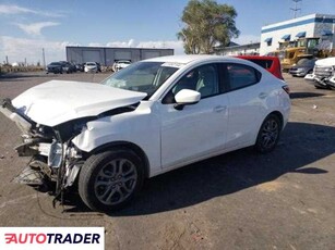 Toyota Yaris 1.0 benzyna 2019r. (ALBUQUERQUE)