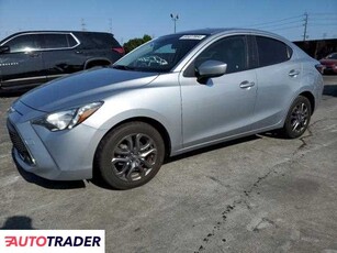 Toyota Yaris 1.0 benzyna 2019r. (WILMINGTON)