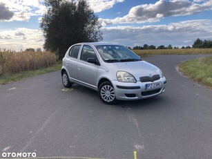 Toyota Yaris 1.0 Luna