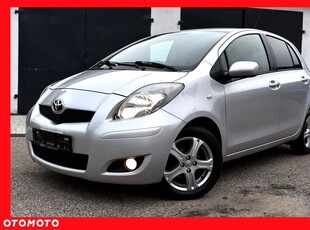 Toyota Yaris 1.33 Sol