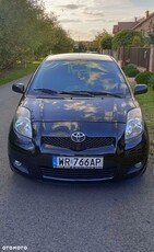 Toyota Yaris 1.33 VVT-i Sol