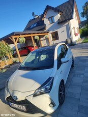 Toyota Yaris Hybrid 100 Premium