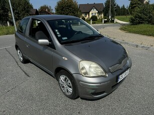 Toyota Yaris I 1.3 i 16V 86KM 2003