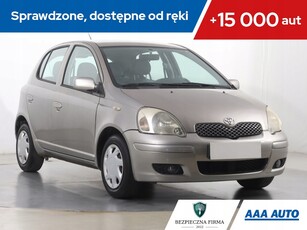 Toyota Yaris II 2005