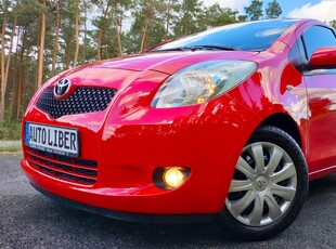 Toyota Yaris II Hatchback 5d 1.3 i VVT-i 86KM 2007