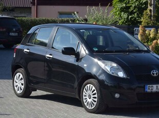 Toyota Yaris II Hatchback 5d 1.33 Dual VVT-i 101KM 2010