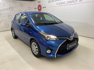 Toyota Yaris III 2016