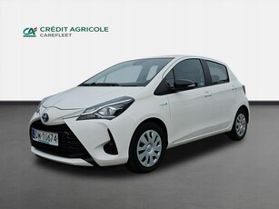 Toyota Yaris III 2017