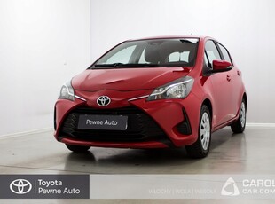 Toyota Yaris III 2018