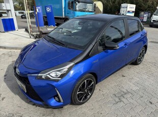 Toyota Yaris III 2018