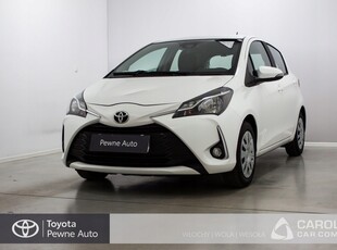 Toyota Yaris III 2018