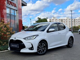 Toyota Yaris IV Hatchback 1.5 Dynamic Force 125KM 2023