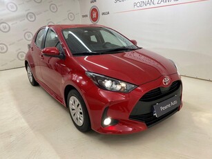 Toyota Yaris IV Hatchback 1.5 Dynamic Force 125KM 2023