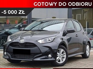 Toyota Yaris IV Hatchback 1.5 Dynamic Force 125KM 2024