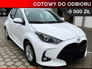 Toyota Yaris IV Hatchback 1.5 Dynamic Force 125KM 2024