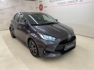 Toyota Yaris IV Hatchback 1.5 Hybrid Dynamic Force 116KM 2022