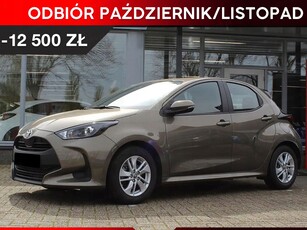 Toyota Yaris IV Hatchback 1.5 Hybrid Dynamic Force 116KM 2024