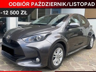 Toyota Yaris IV Hatchback 1.5 Hybrid Dynamic Force 116KM 2024