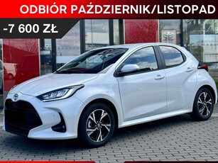 Toyota Yaris IV Hatchback 1.5 Hybrid Dynamic Force 116KM 2024