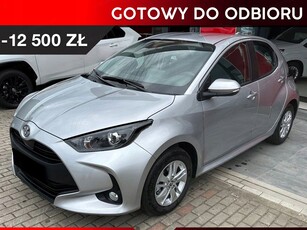 Toyota Yaris IV Hatchback 1.5 Hybrid Dynamic Force 116KM 2024