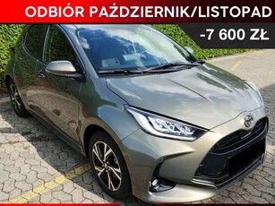 Toyota Yaris IV Hatchback 1.5 Hybrid Dynamic Force 116KM 2024