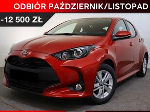 Toyota Yaris IV Hatchback 1.5 Hybrid Dynamic Force 116KM 2024