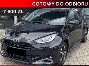 Toyota Yaris IV Hatchback 1.5 Hybrid Dynamic Force 116KM 2024