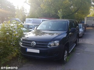 Volkswagen Amarok DC 2.0 TDI Highline