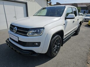 Volkswagen Amarok I Pick Up Double Cab 2.0 BiTDI 180KM 2013