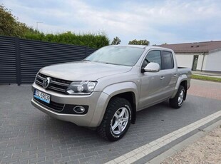 Volkswagen Amarok I Pick Up Double Cab 2.0 BiTDI 180KM 2014