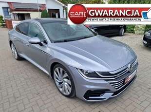 Volkswagen Arteon Fastback 2.0 TDI 190KM 2019