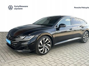 Volkswagen Arteon Fastback Facelifting 2.0 TDI 200KM 2020