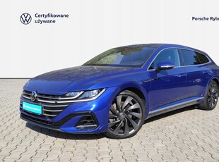 Volkswagen Arteon Shooting Brake R 2.0 TSI 320KM 2021