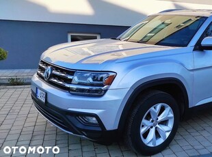 Volkswagen Atlas