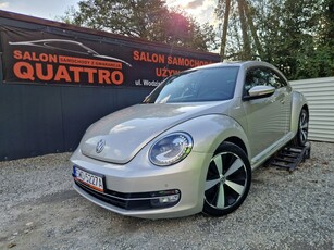 Volkswagen Beetle Hatchback 3d 1.6 TDI 105KM 2014