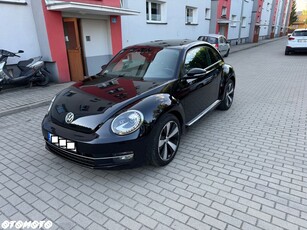 Volkswagen Beetle The 2.0 TDI DSG DPF Fender Edition