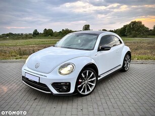 Volkswagen Beetle The 2.0 TSI DSG Blue Motion Technologie R-Line